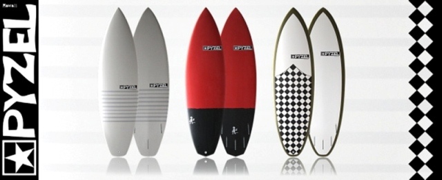 CLIFFS SURF PYZEL Surfboard パイゼル サーフボード 沖縄地区正規